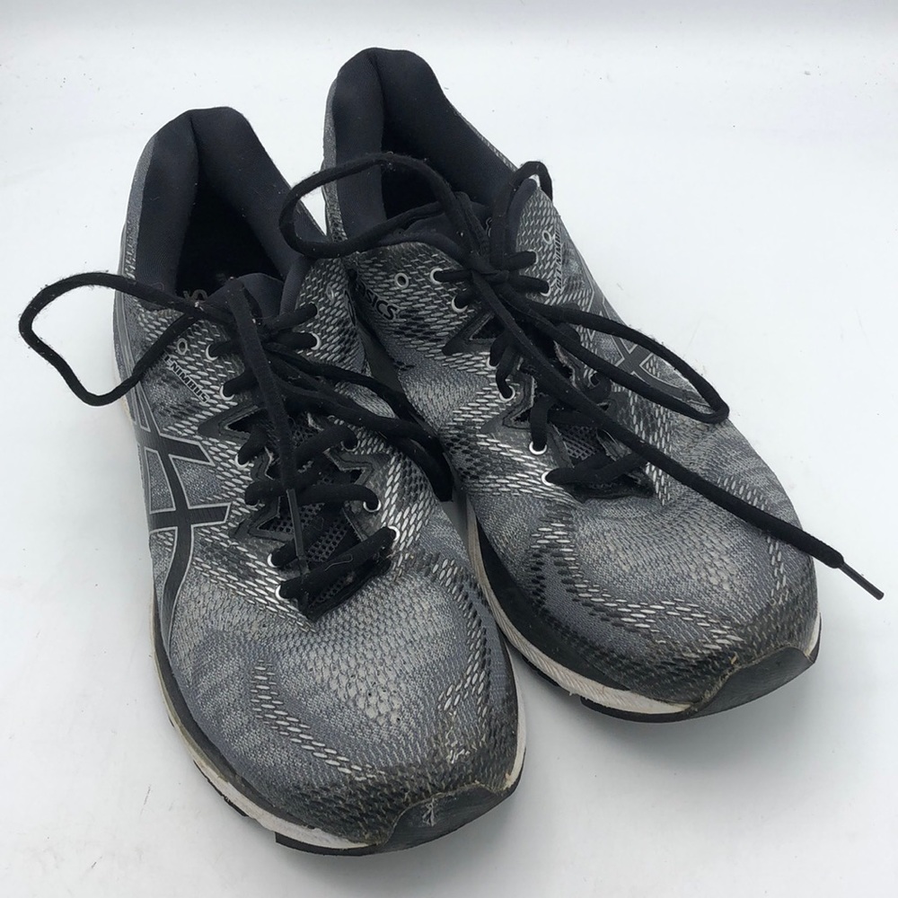 ASICS Gel-Nimbus 20 Running Shoes Black Men’s Size 11